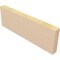 Ekena Millwork 2in. W x 8in. H x 24in. L Block Woodgrain TimberThane Rafter Tail, Primed Tan RFTUR02X08X24BLKRCPR - alternate 6